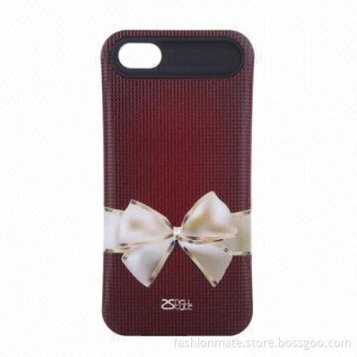 ABS Mobile Phone Case for iPhone 4, Scratch-resistant